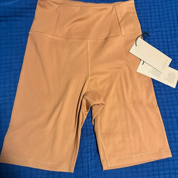 girlfriend collective Pants - GIRLFRIEND COLLECTIVE SZ SMALL NWT WITH A FLAW